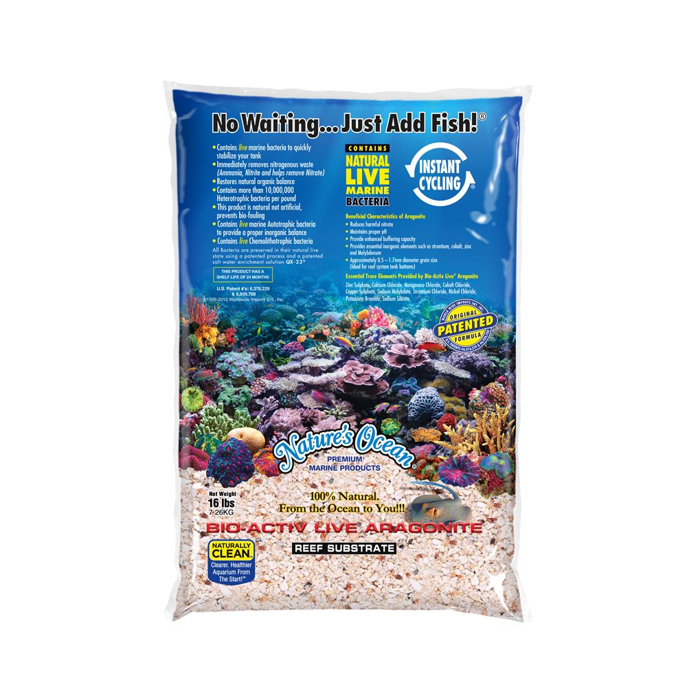 Saltwater Substrate