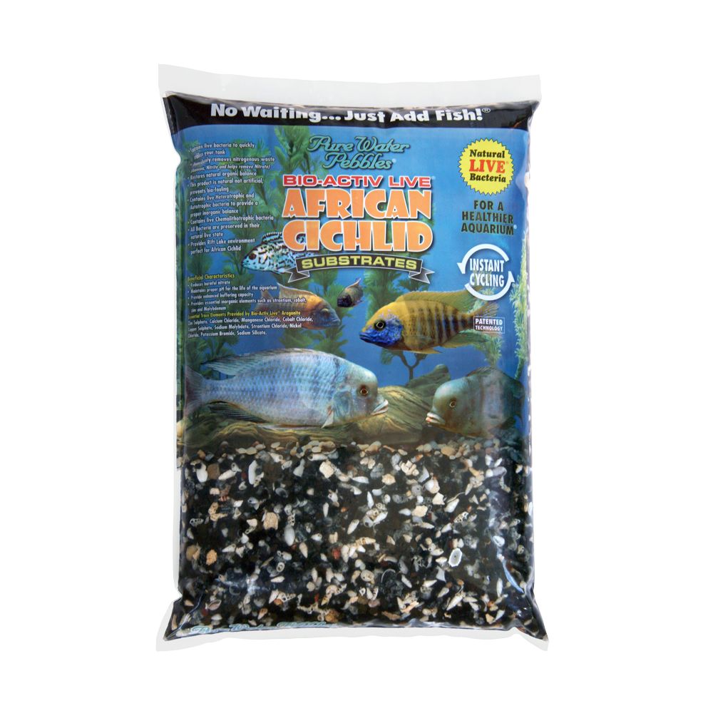 Cichlid Substrate