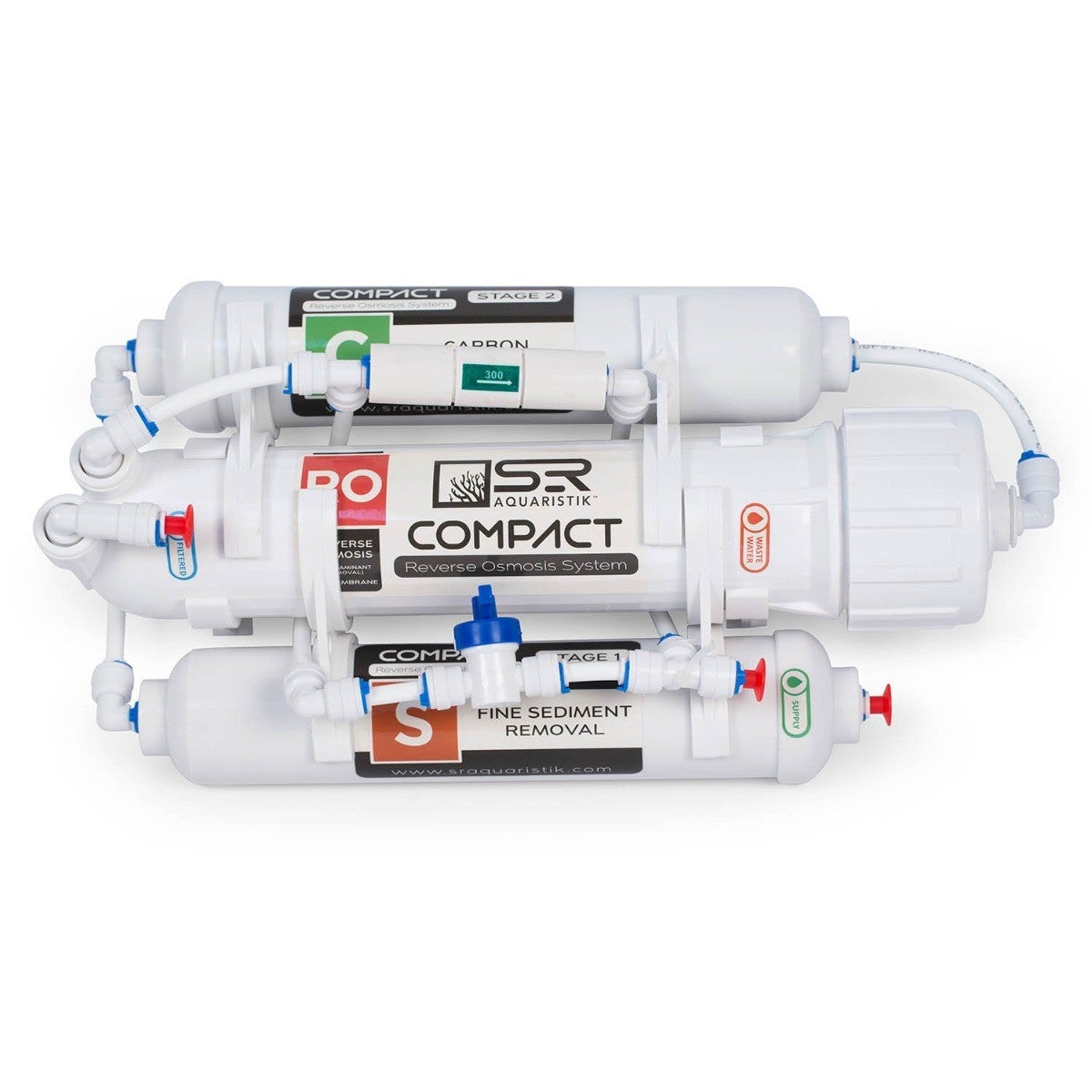 Reverse Osmosis/Deionization