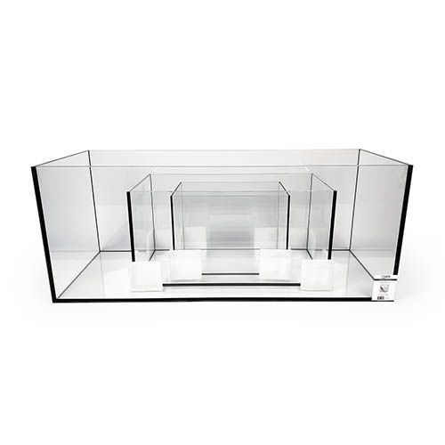 Rimless Aquariums