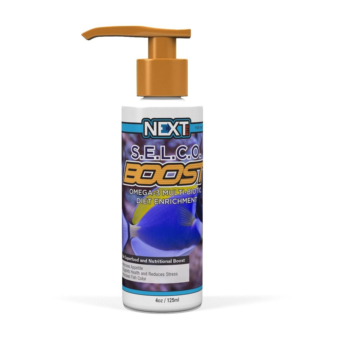 Fish Food/Vitamins and Supplements