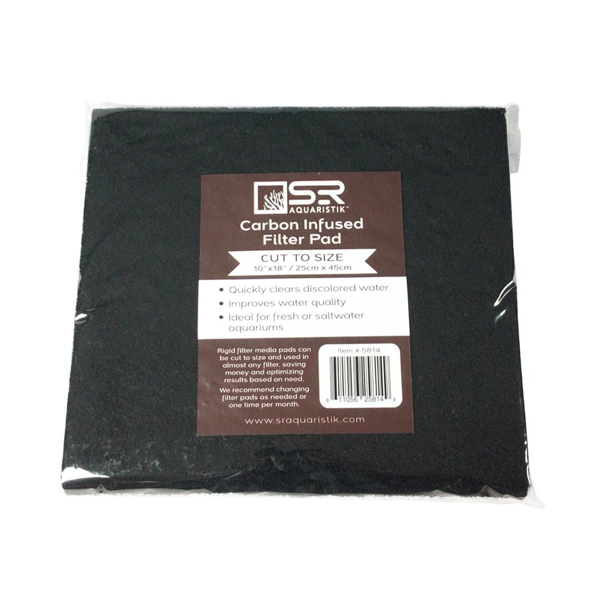 Filter Pads, Bags, and Socks