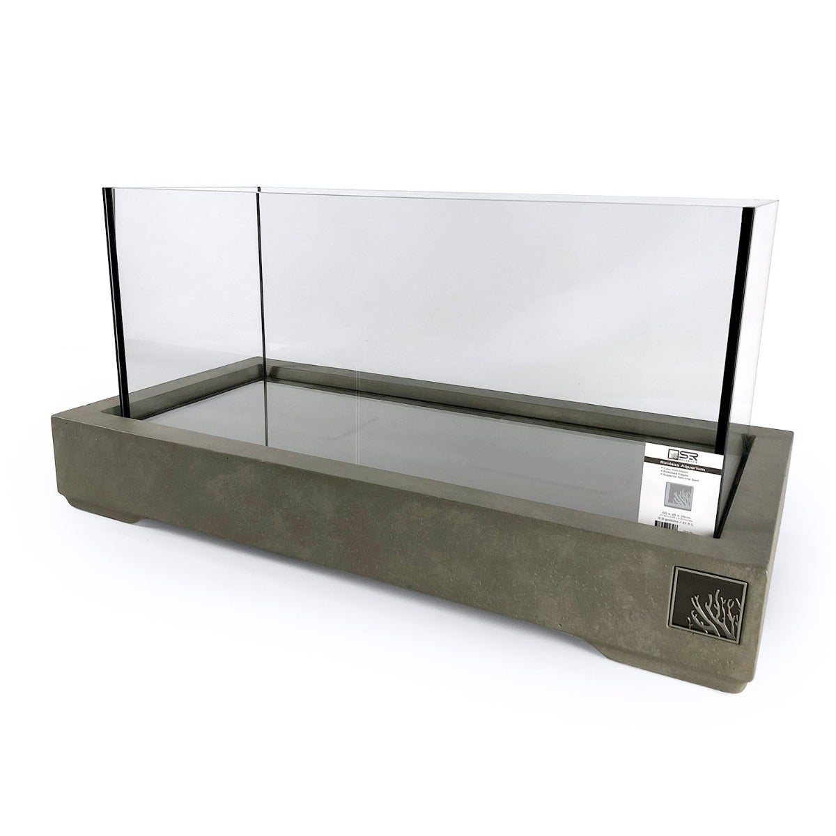 Aquariums, Terrariums, and Cabinets
