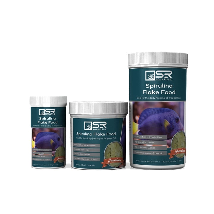 Fish Food (Fish Food and Supplements)