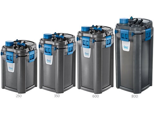 External Filtration