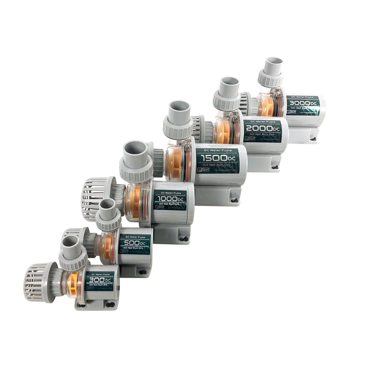 Water Pumps and Powerheads
