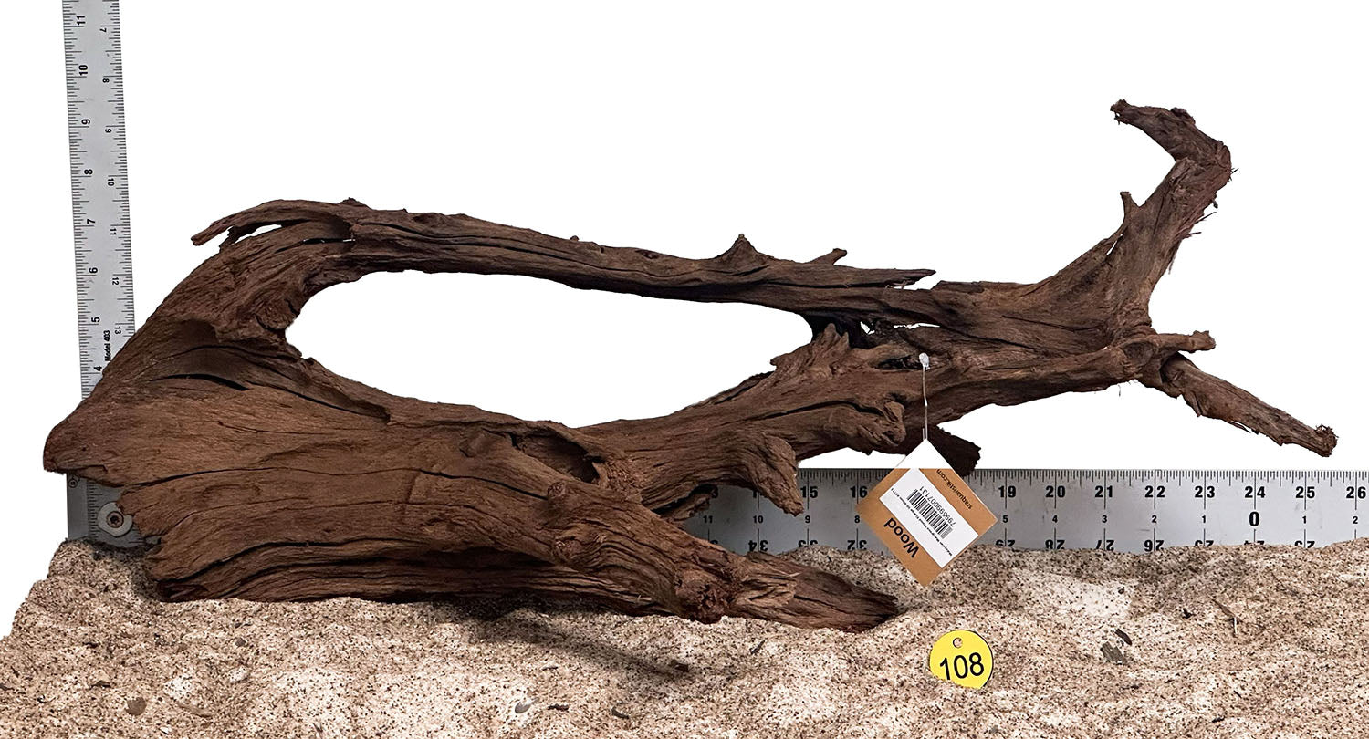 WYSIWYG 108Y - 260801 - Malaysian Mangrove Wood (XL)