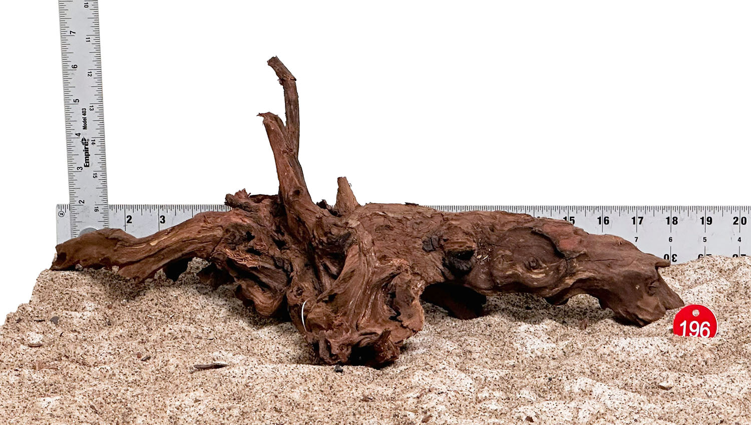 WYSIWYG 196RD - 260218 - Weathered Driftwood (Large)