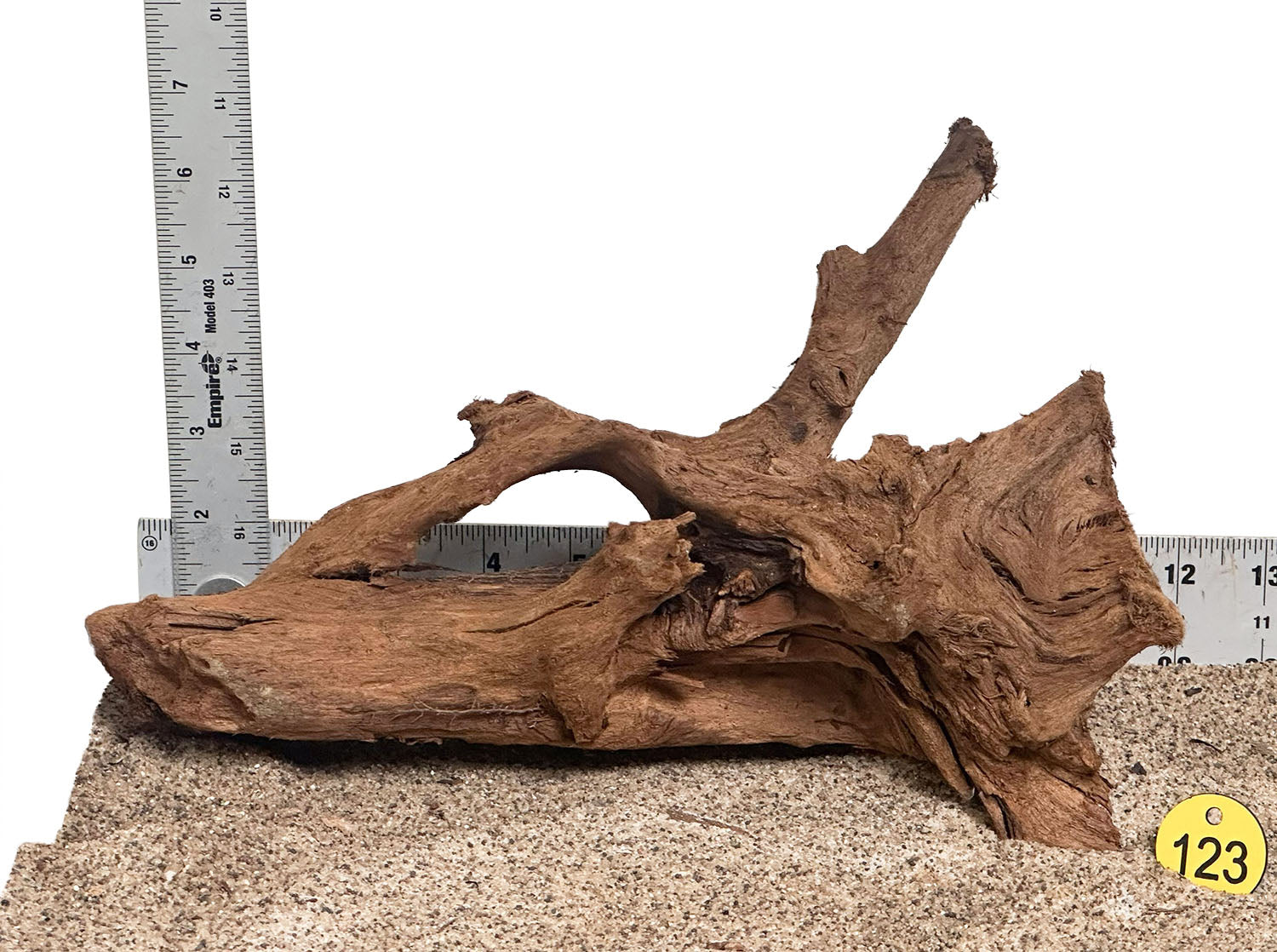 WYSIWYG 123Y - 260616 - Malaysian Mangrove Wood (Medium)