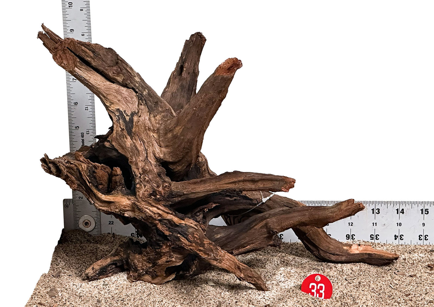 WYSIWYG 33RD - 260325 - Weathered Driftwood (Medium)