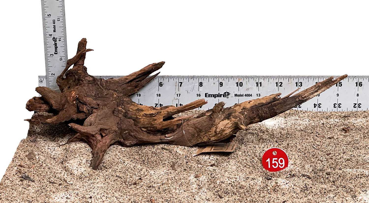 WYSIWYG 159RD - 260325 - Weathered Driftwood (Medium)