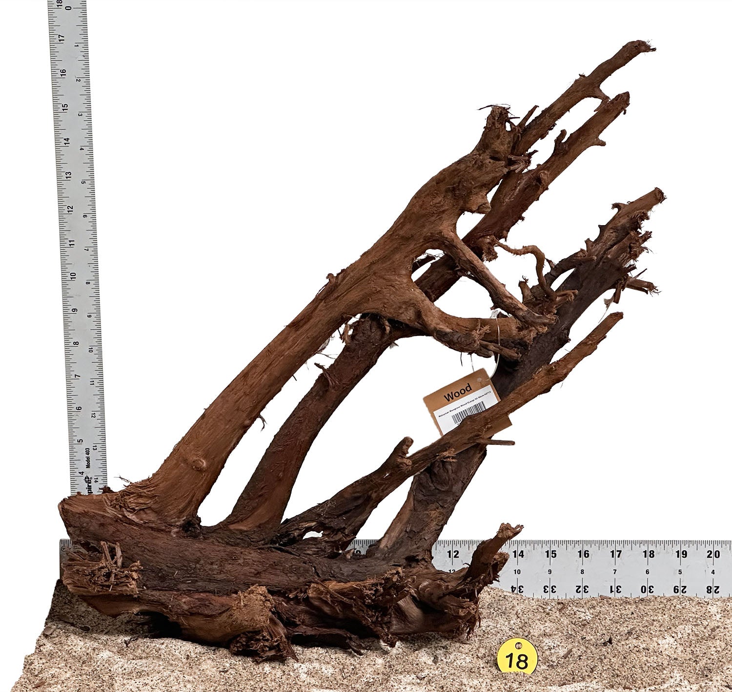 WYSIWYG 18Y - 260502 - Malaysian Mangrove Wood (Large)
