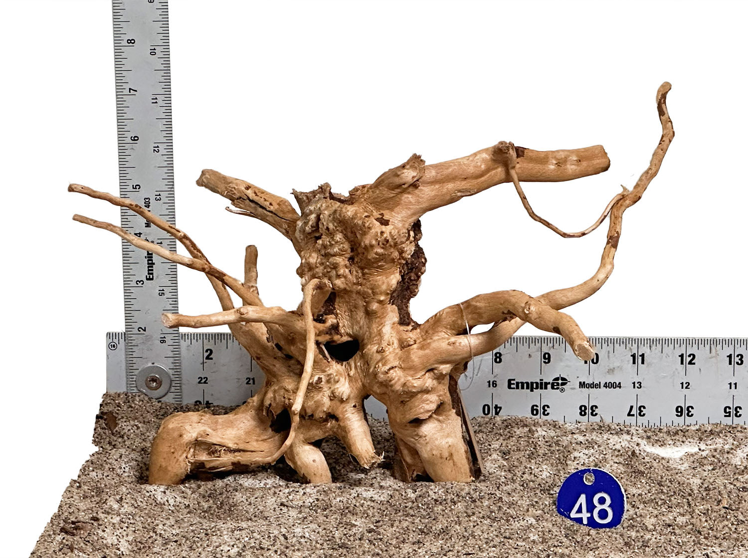WYSIWYG 48BU - 260502 - Spider Wood (Small)
