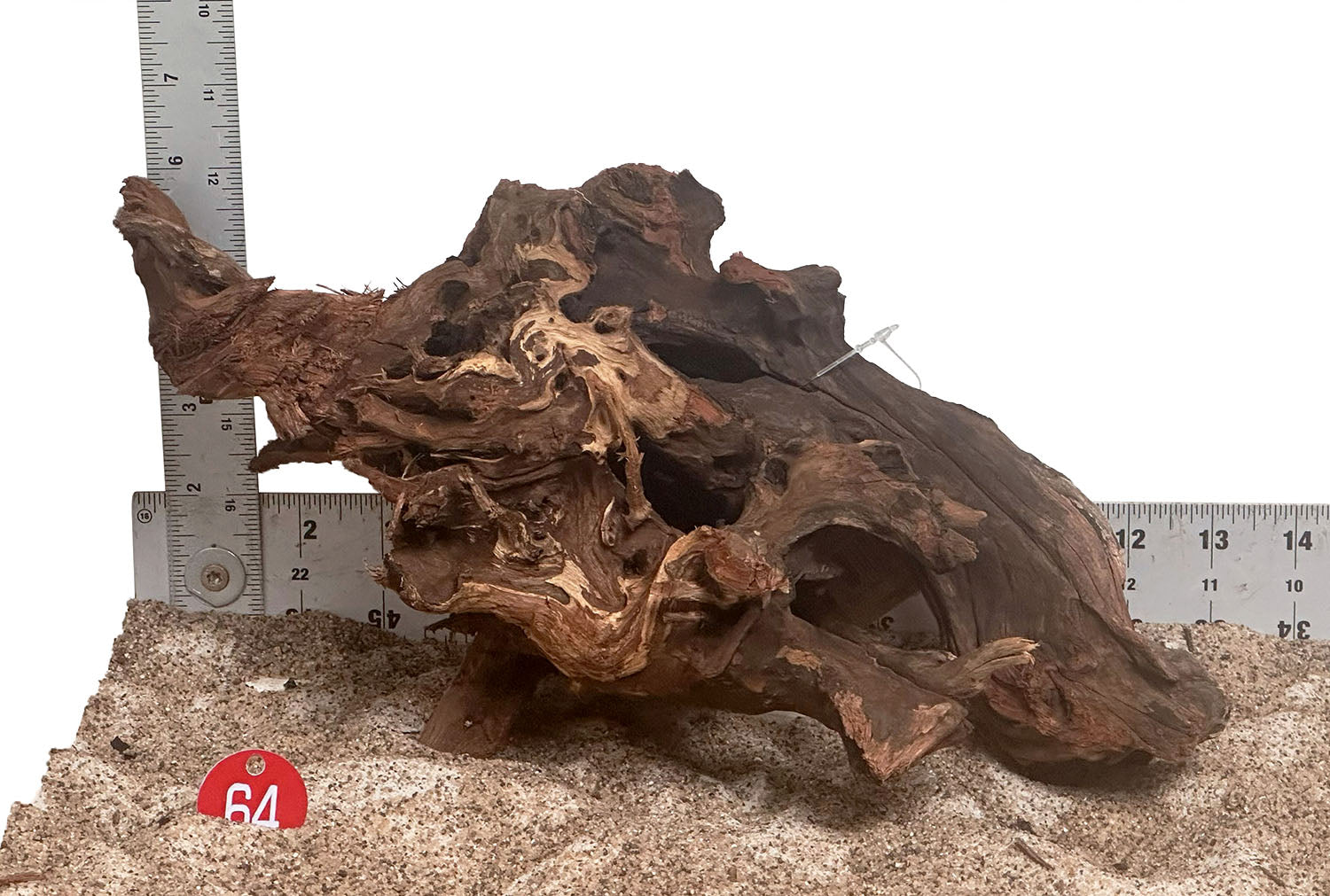 WYSIWYG 64RD - 260520 - Weathered Driftwood (Small)