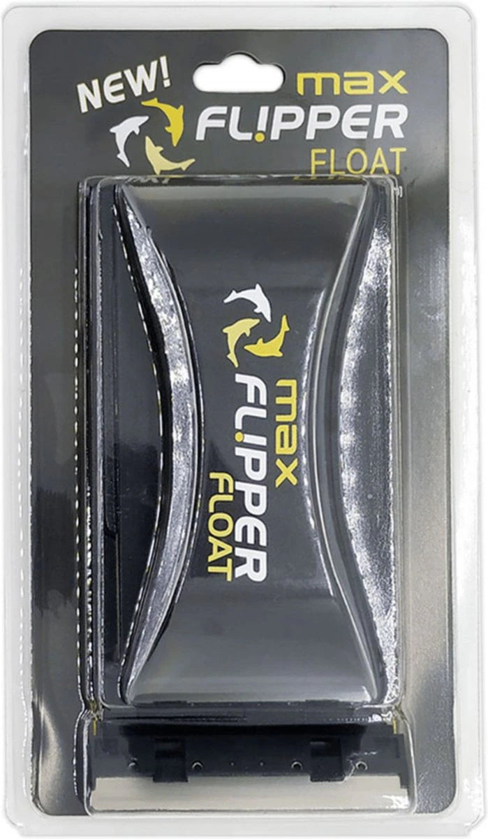Flipper MAX 2 in 1 Magnetic Aquarium Algae Cleaner