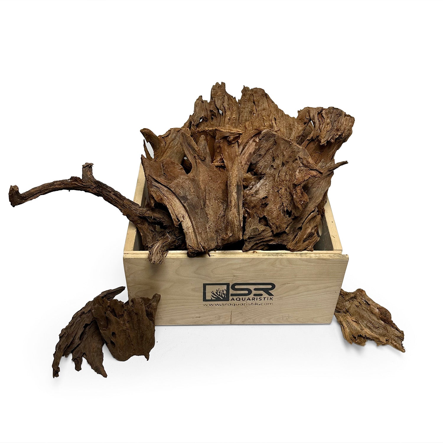 SR Aquaristik Malaysian Mangrove Wood