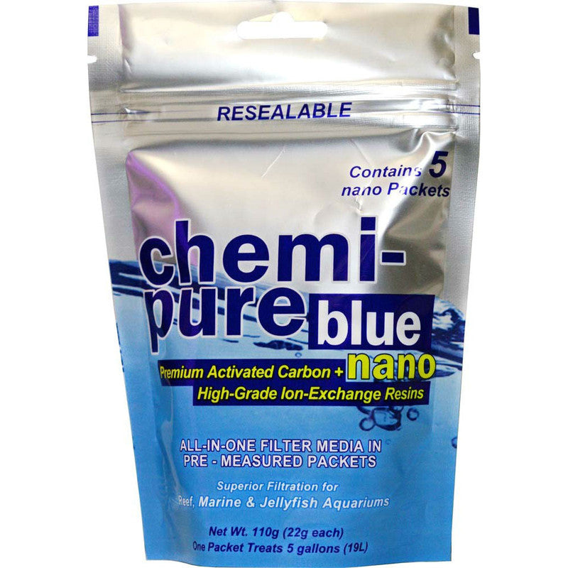 Boyd chemi-pure Blue Filter Media