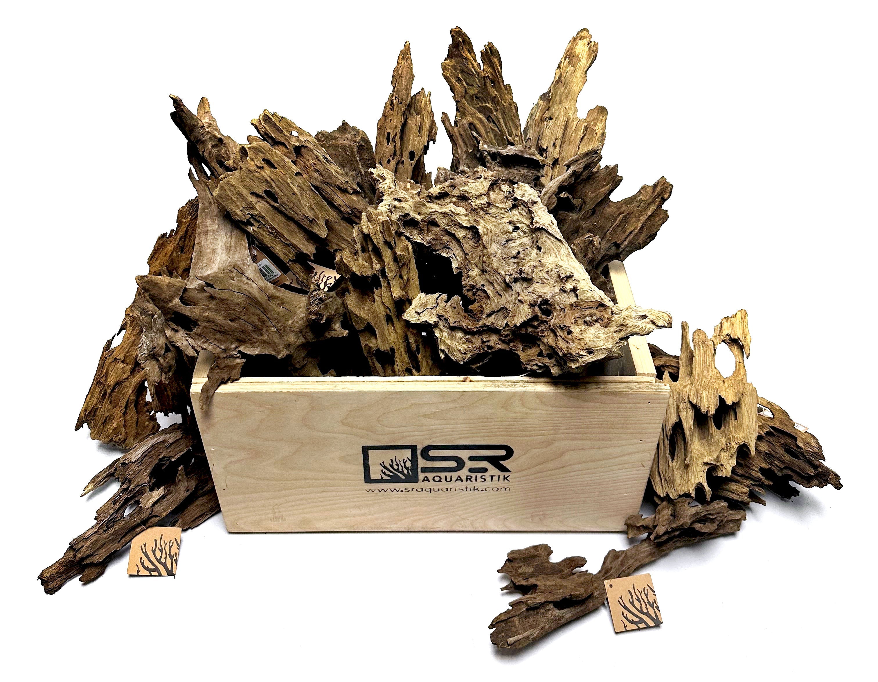 SR Aquaristik Ohko Wood