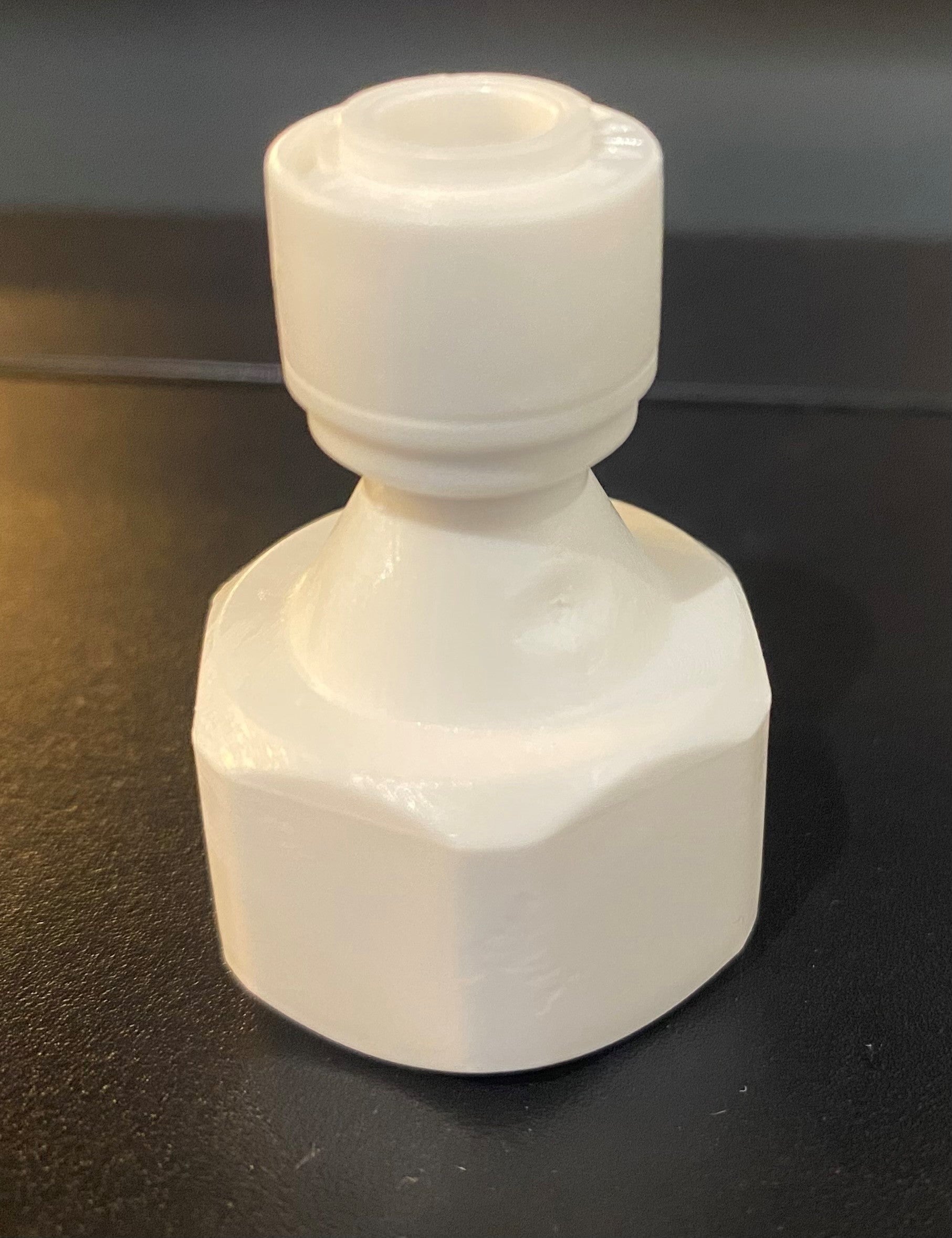SR Aquaristik 1/2" Female x 1/4" OD Tubing Quick Connector Fitting