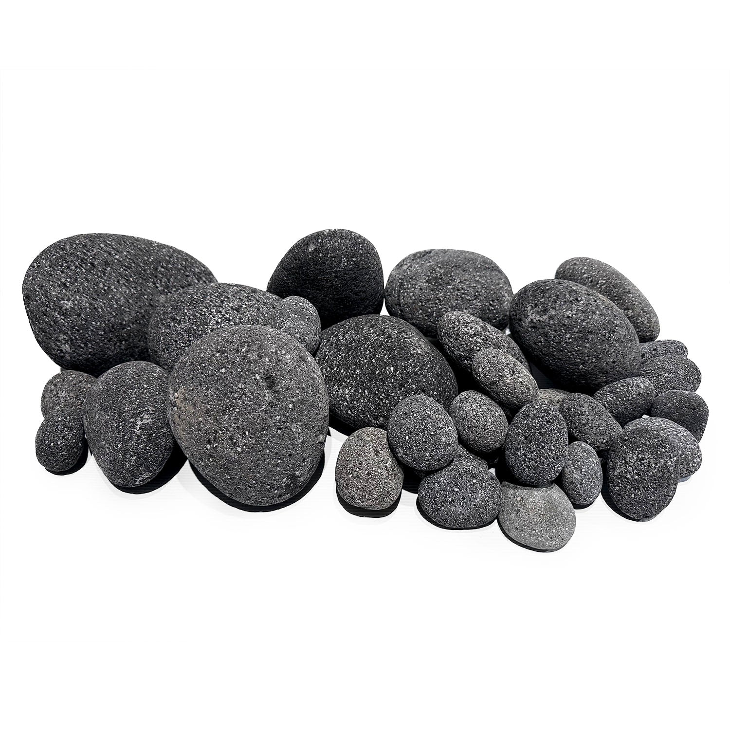 SR Aquaristik Round Lava Rock