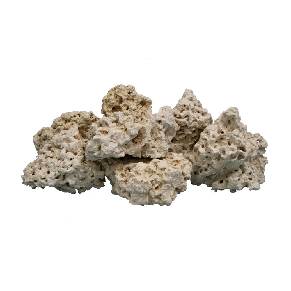 World Wide Imports Base Rock 4-8" - 40 lb Box