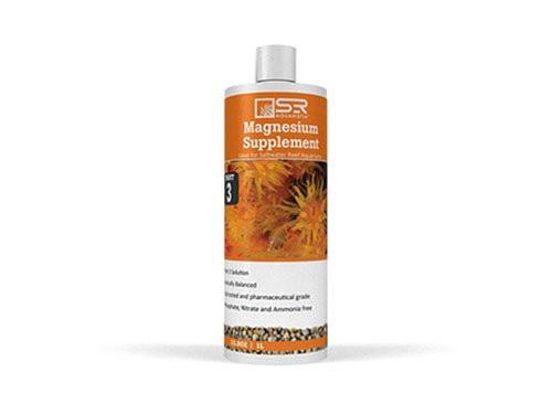 SR Aquaristik Magnesium Liquid Supplement (Part 3)