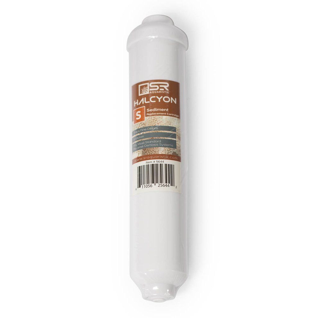 SR Aquaristik Compact Inline Sediment Replacement Cartridge