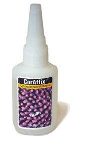 Two Little Fishies CorAffix Cyanoacrylate Adhesive 2oz (56.7g)