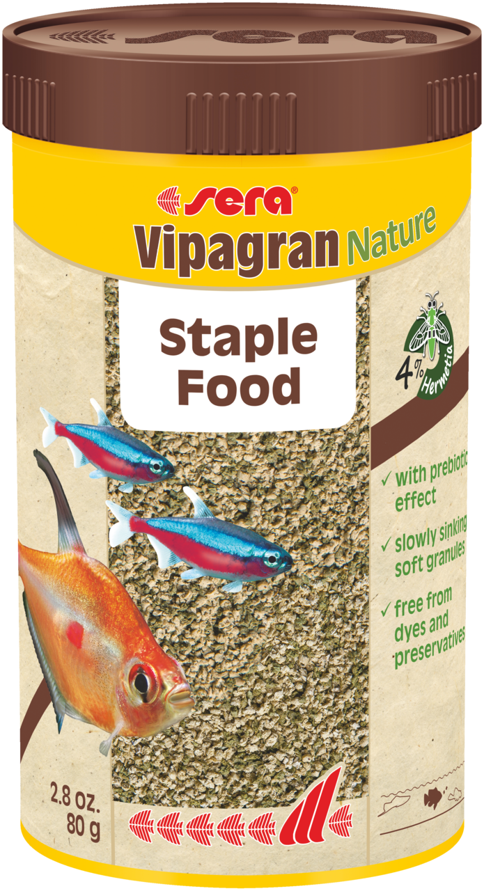 Sera Vipagran Nature Staple Fish Food