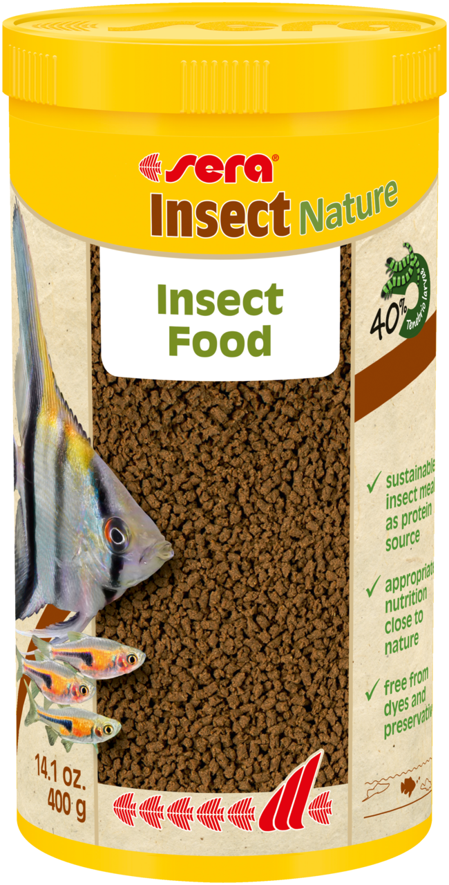 SeraI Insect Granules