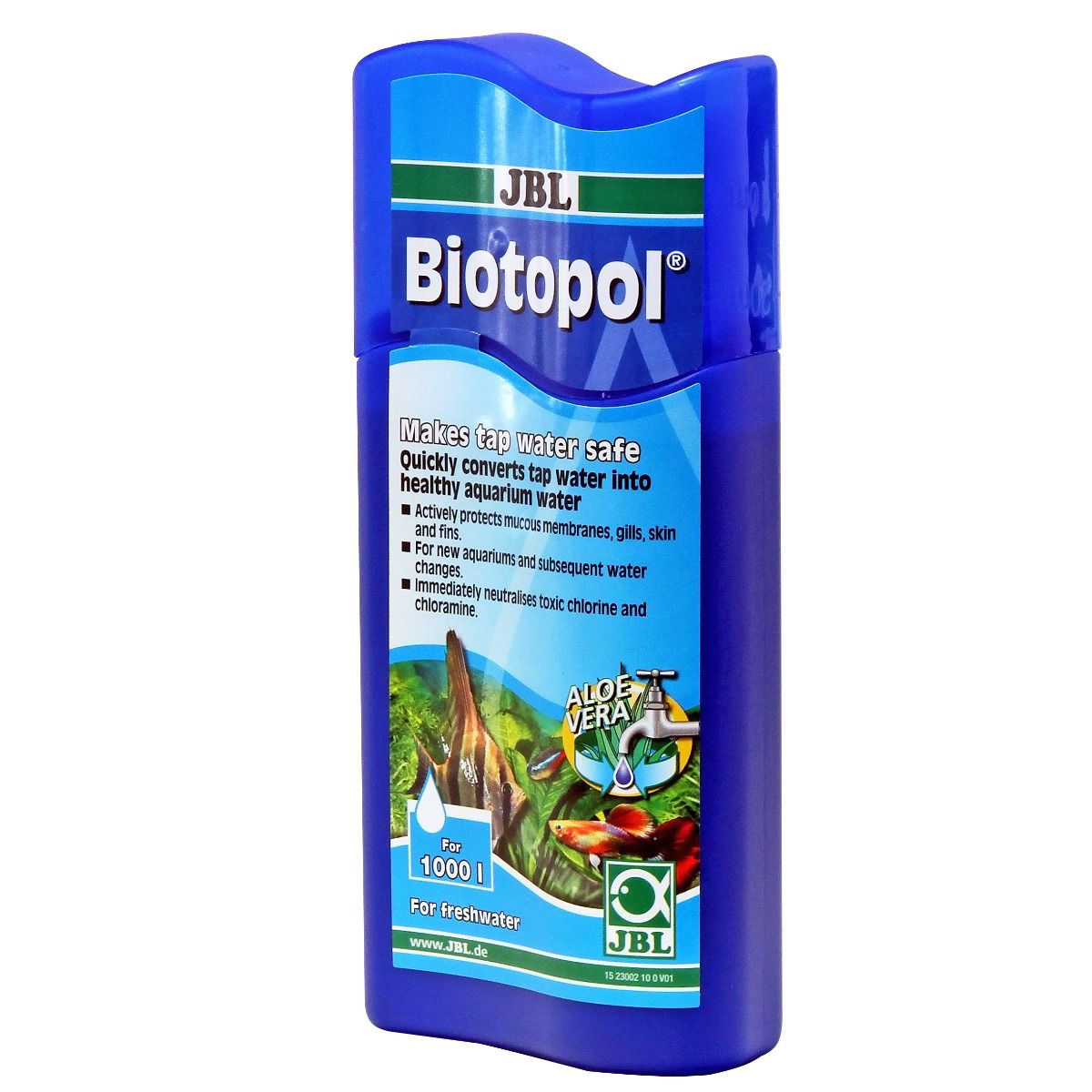 JBL Biotopol Water Conditioner for Freshwater