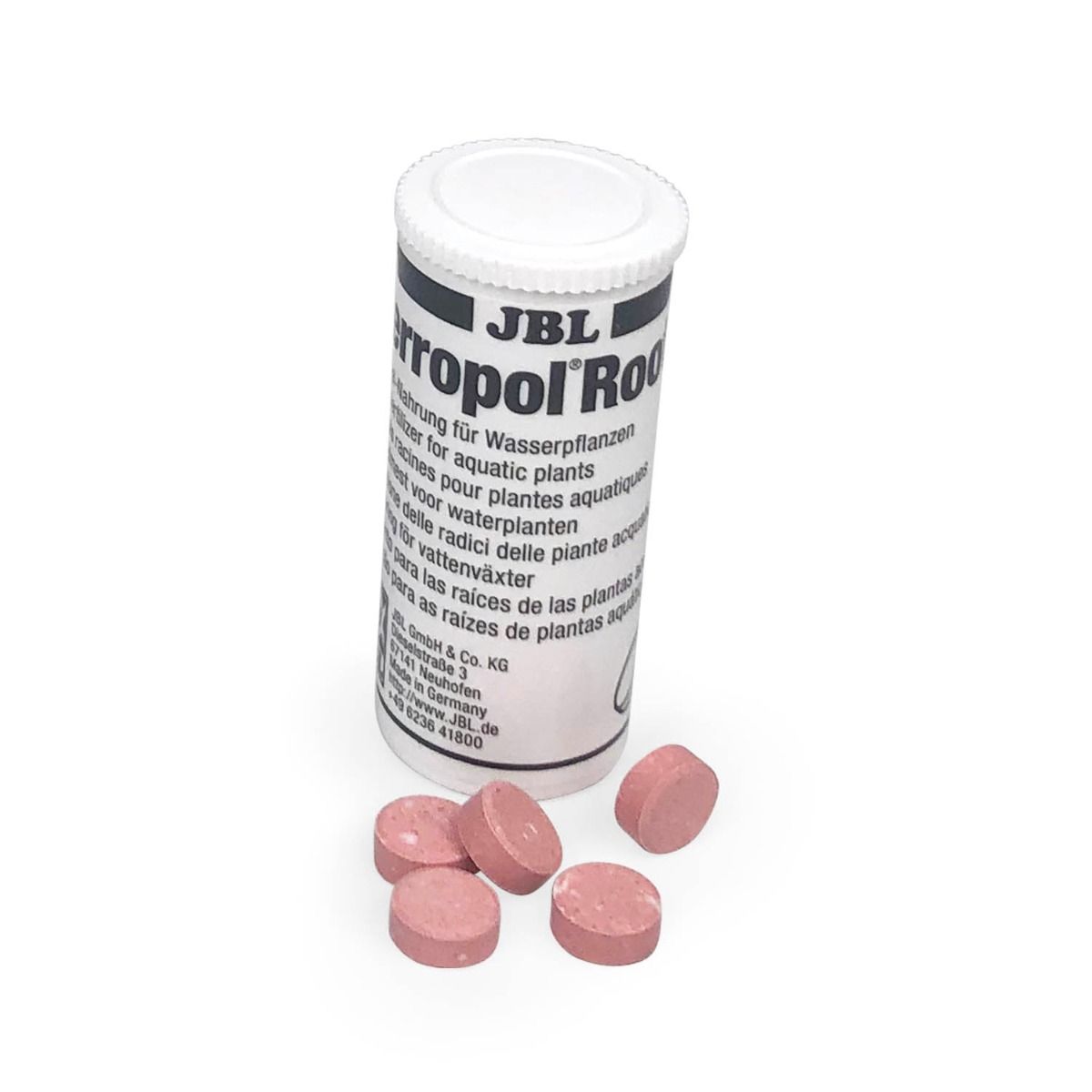 JBL Pro Flora Ferropol Root (30 Tablets) 30 Day