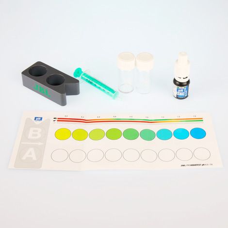 JBL Pro Aquatest pH 6.0 -7.6 Test Kit (80 Tests)
