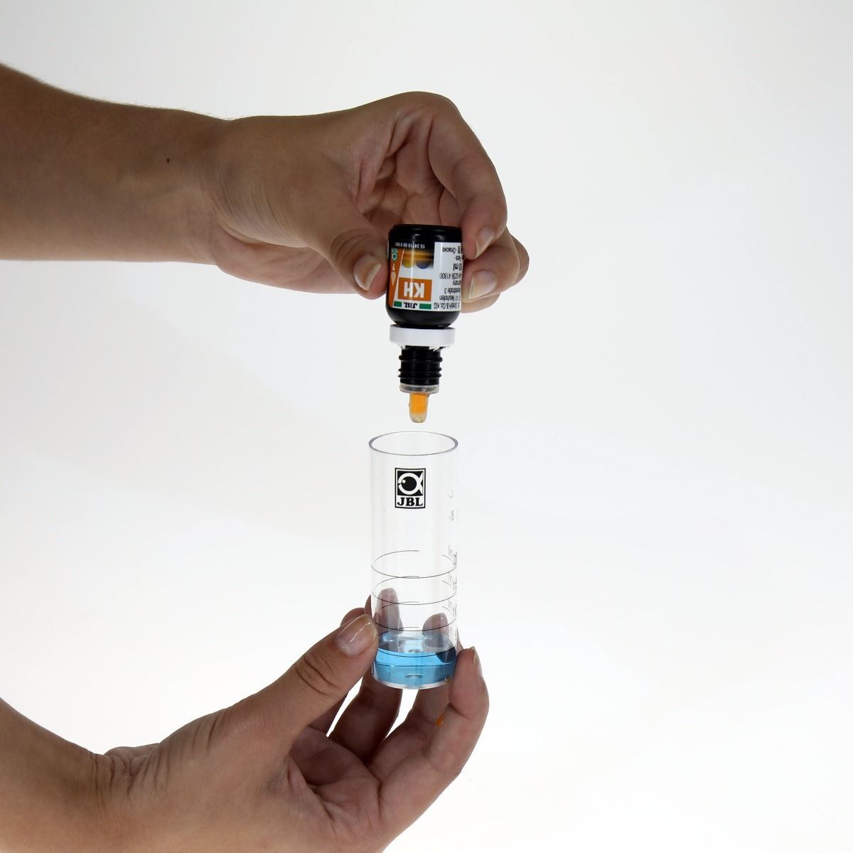 JBL Pro AquaTest KH Carbonate Hardness Test Kit