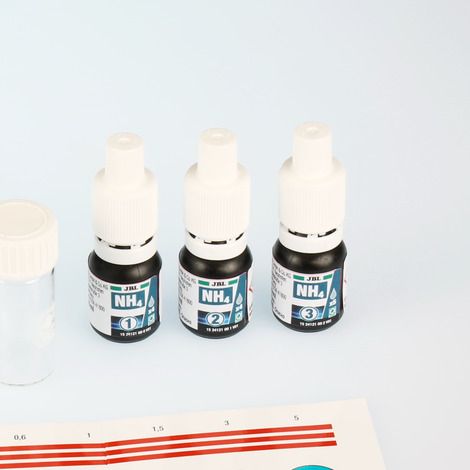 JBL Pro Aquatest NH4 Ammonium Test Kit (50 Tests)