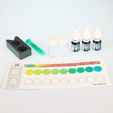 JBL Pro Aquatest NH4 Ammonium Test Kit (50 Tests)