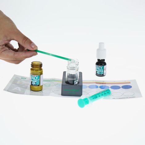 JBL Pro Aquatest PO4 Phosphate Sensitive Test Kit (50 Tests)