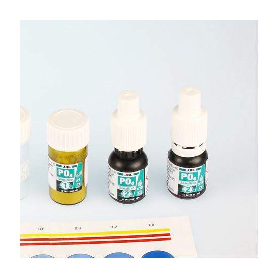 JBL Pro Aquatest PO4 Phosphate Sensitive Test Kit (50 Tests)
