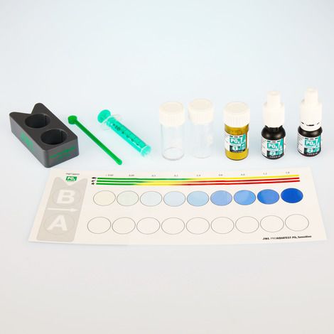 JBL Pro Aquatest PO4 Phosphate Sensitive Test Kit (50 Tests)
