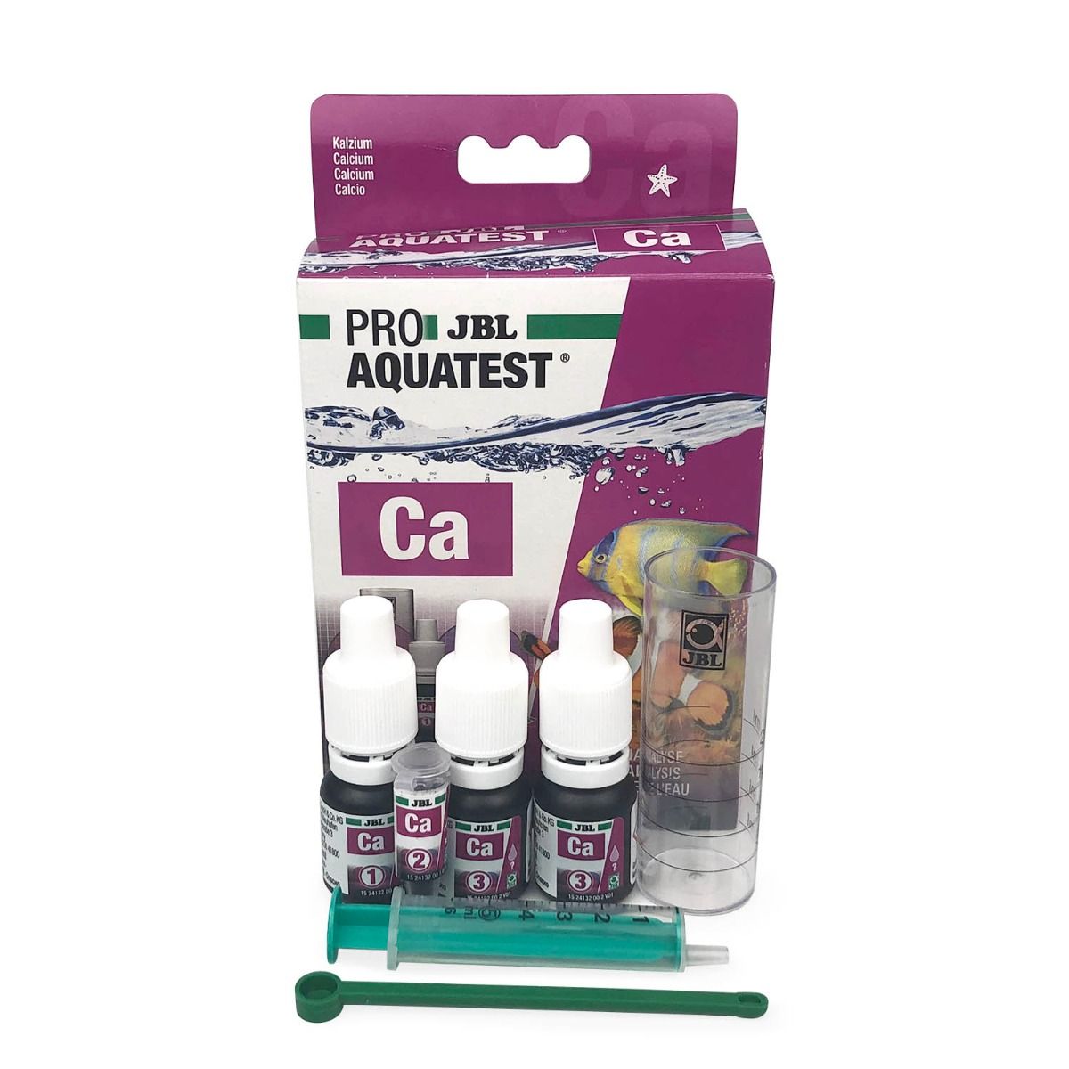 JBL Pro Aquatest CA Calcium Test Kit