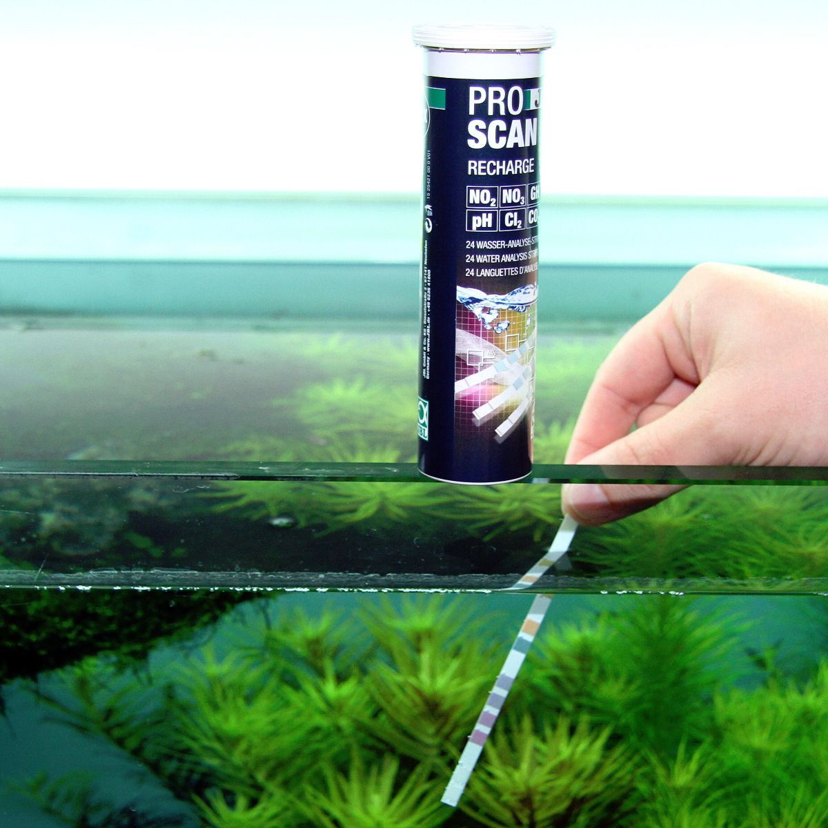 JBL ProScan (Freshwater Test Kit)