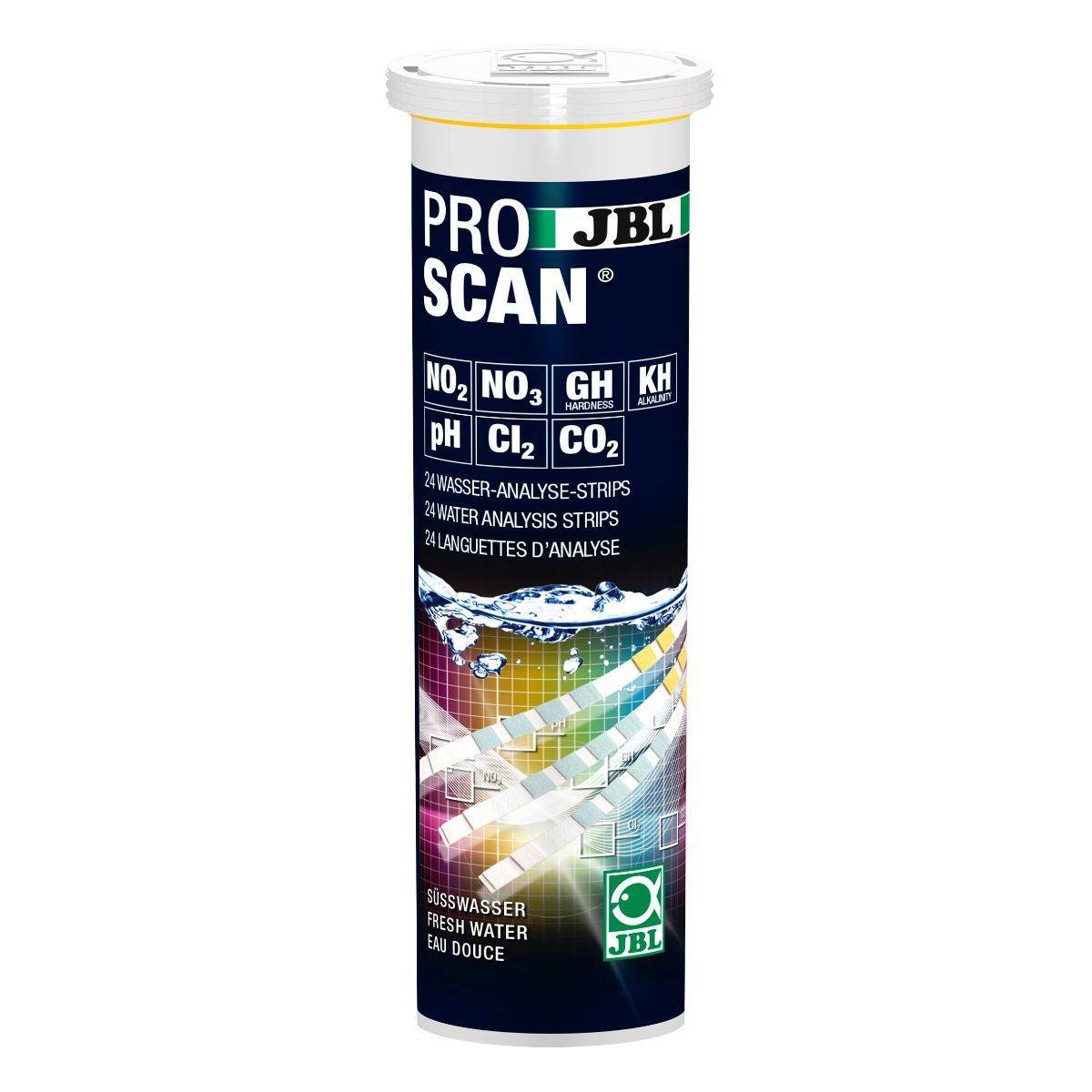 JBL ProScan (Freshwater Test Kit)
