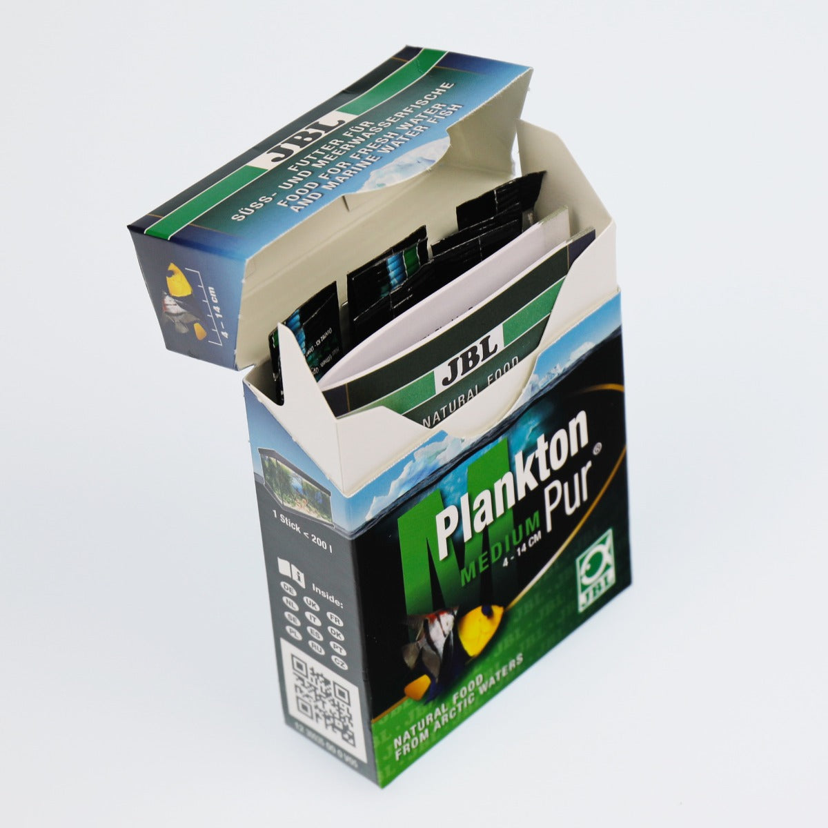 JBL PlanktonPur M2 Premium Food .56oz (16G)