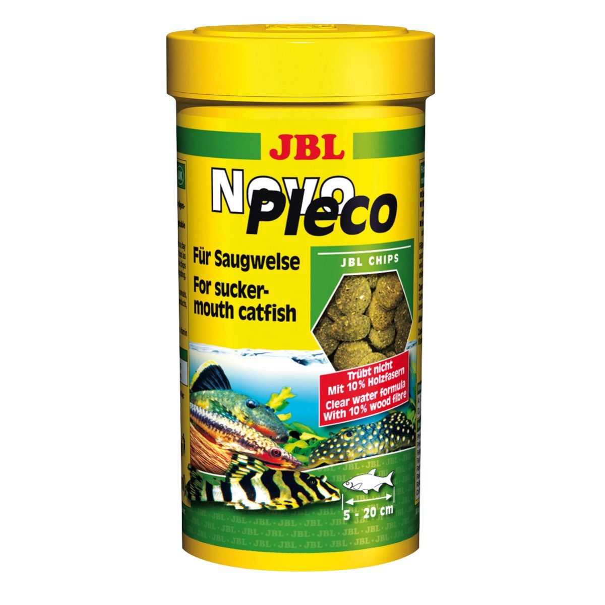 JBL NovoPleco Feeding Tablets