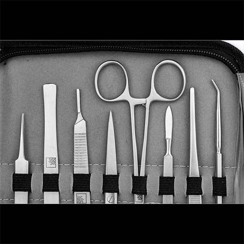 SR Aquaristik Deluxe S.S. Fragging Tool Kit (15 PCS)