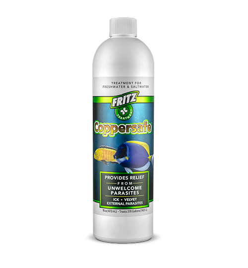 Fritz Mardel Coppersafe