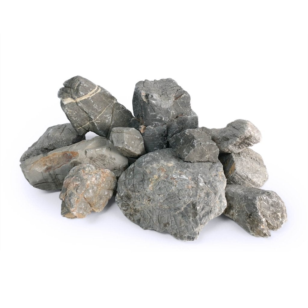 SR Aquaristik Gray Elephant Skin Stone