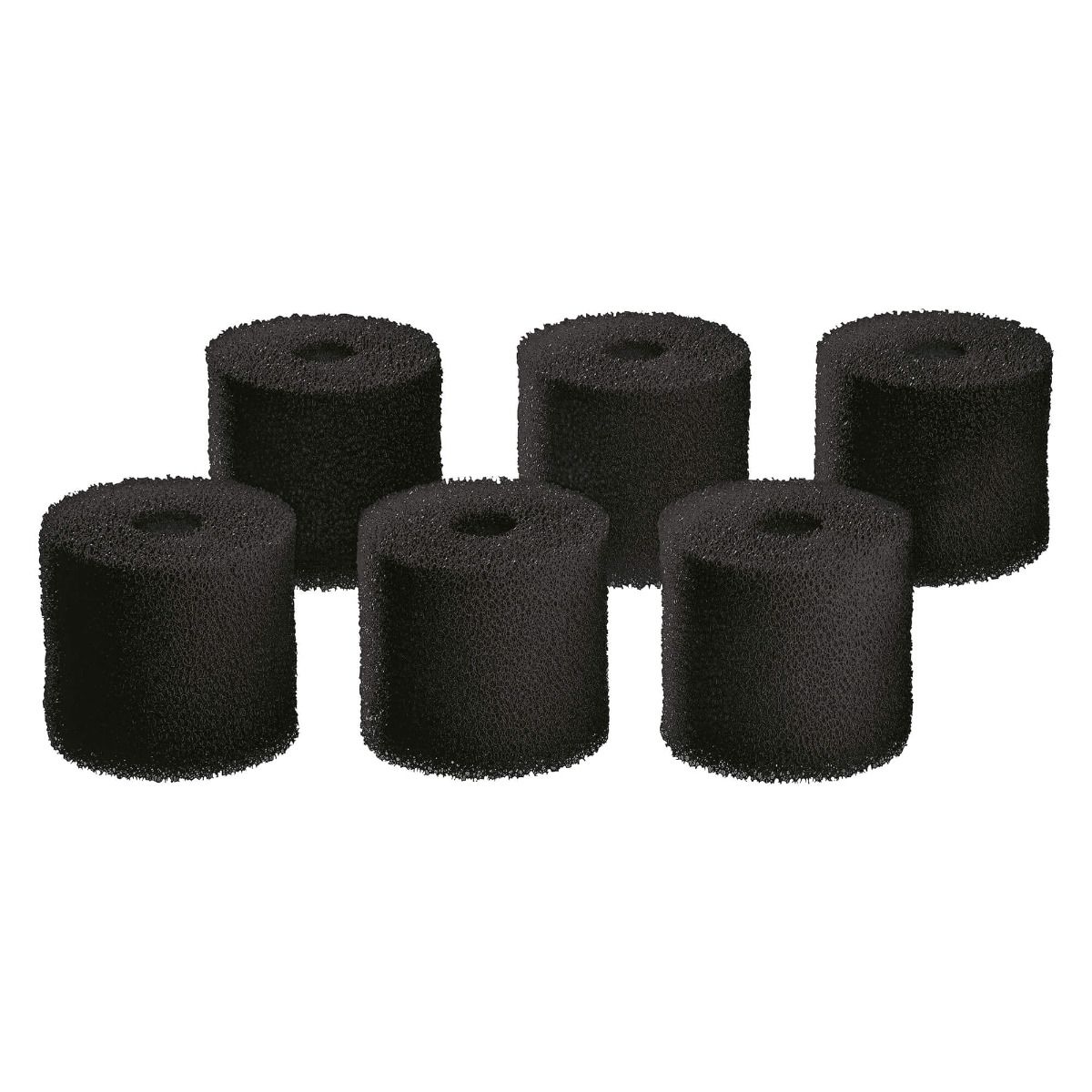 Oase BioMaster 45 ppi Carbon Pre-filter Foam Set 6 Pk