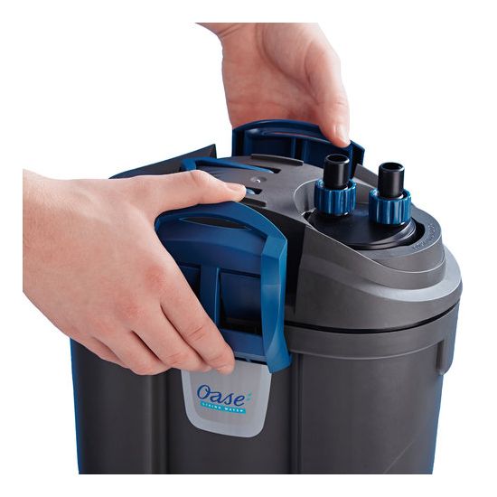 Oase FiltoSmart Thermo External Filters