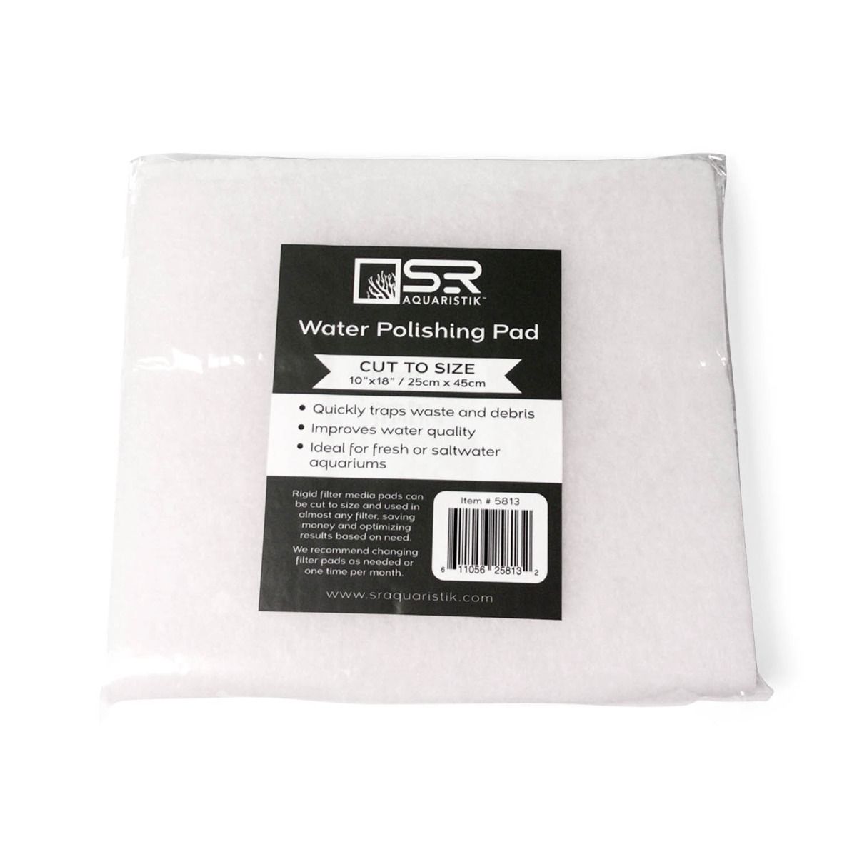 SR Aquaristik Water Polishing Pad